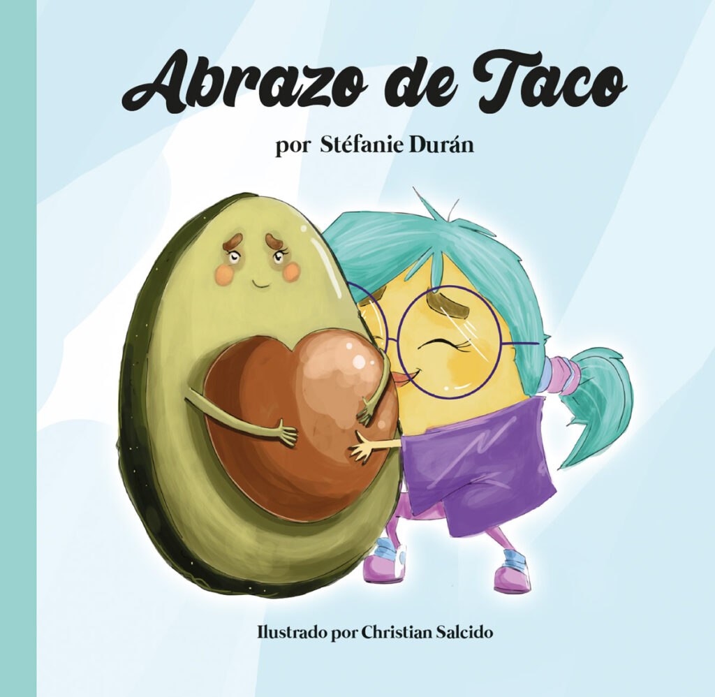 Portada de Abrazo de taco