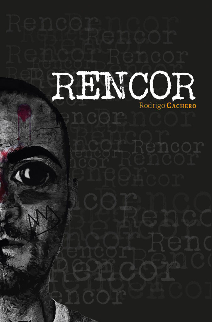 Portada de Rencor