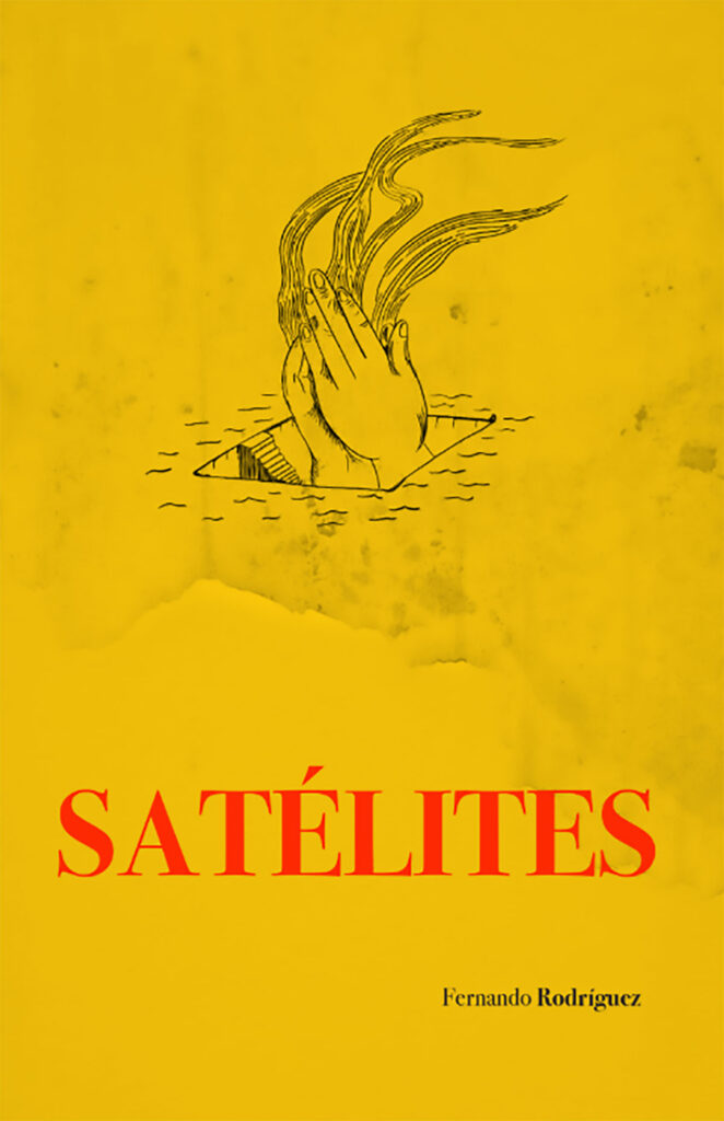 Portada de Satélites